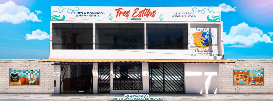 Cevicheria Tres Estilos